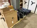 Lot of Computers and Accessories