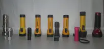 Rayovac industrial flashlights