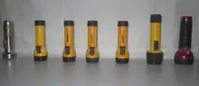 Rayovac industrial flashlights