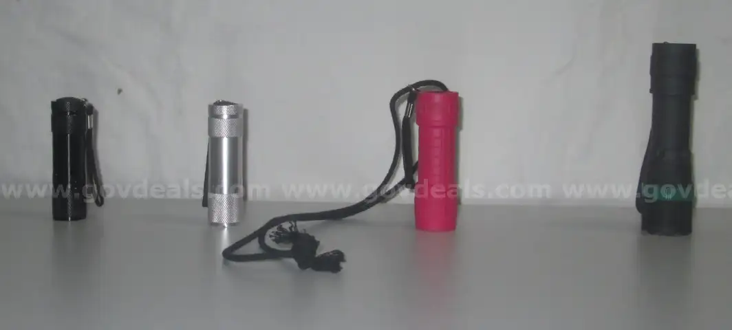 Rayovac industrial flashlights