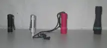 Rayovac industrial flashlights