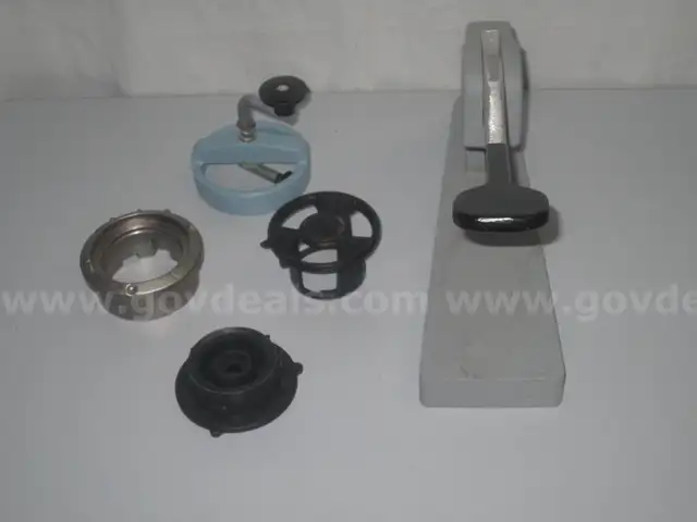 Button Making Machine and Supplies