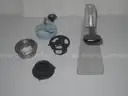 Button Making Machine and Supplies