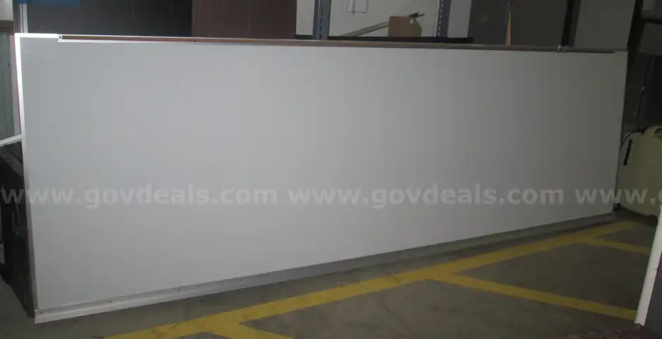 12&#x27; White Board