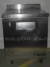 Countertop Pizza Oven and Undercounter Refrigerator