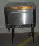 Countertop Pizza Oven and Undercounter Refrigerator