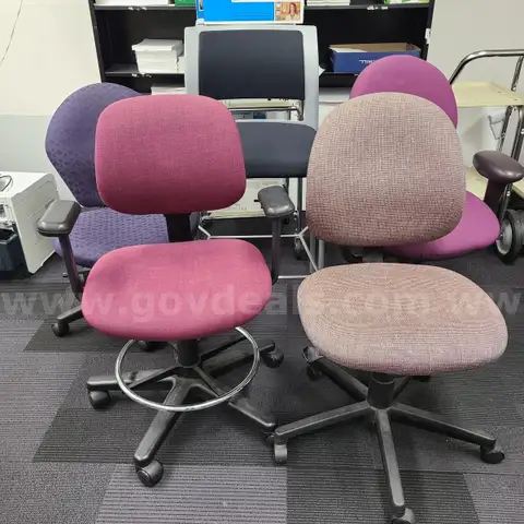 Lot of Office Furniture