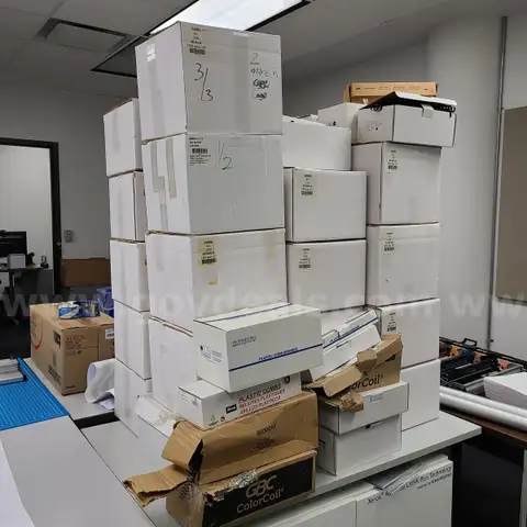 Assorted Bindings