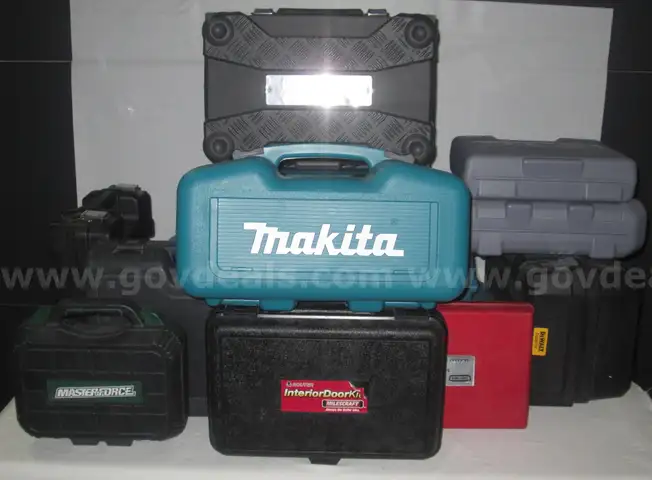 Tool Cases