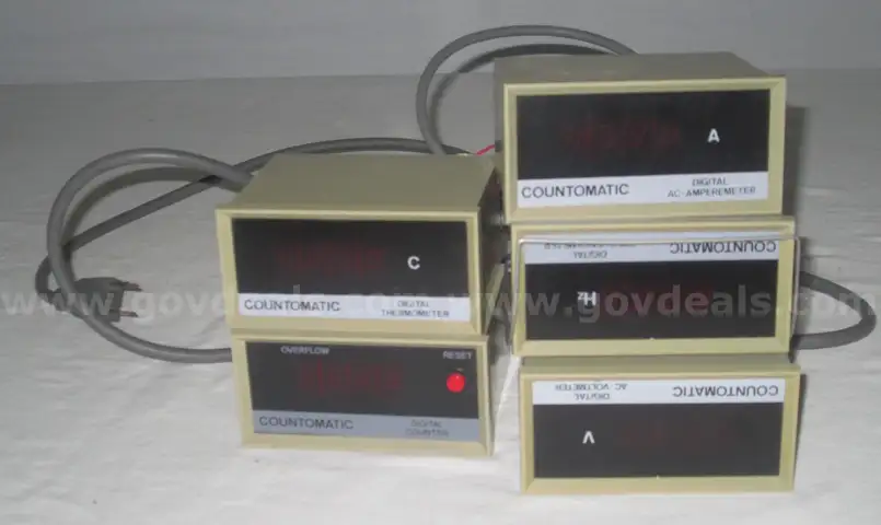 Electrical Laboratory Equipment