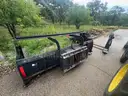 John Deere 10ft. Snow Pusher