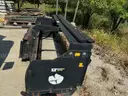John Deere 10ft. Snow Pusher