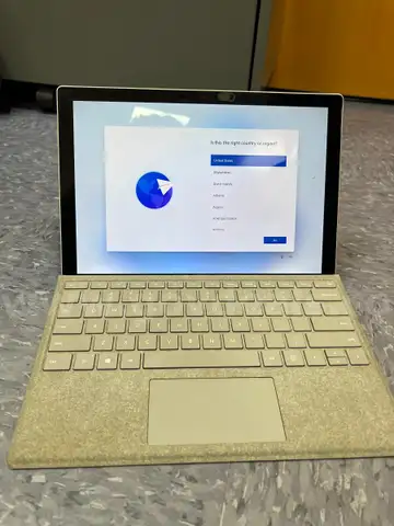 Surface Pro 6 Laptop