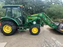 2011 John Deere 5095M Tractor