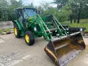 2011 John Deere 5095M Tractor