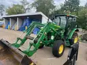 2011 John Deere 5095M Tractor