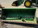 2011 John Deere 5095M Tractor