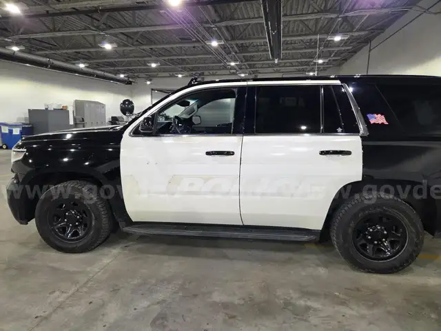 2018 Chevrolet Tahoe