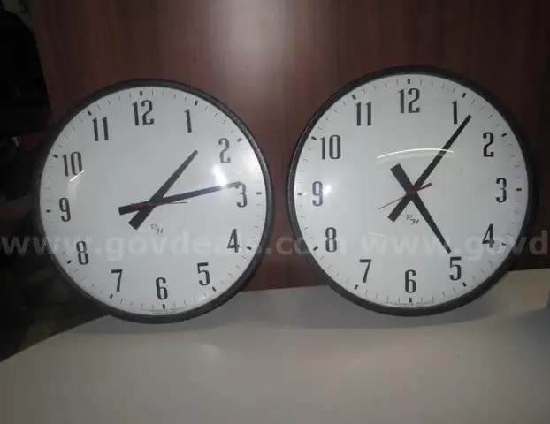 Wall Clocks