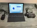 1 each Surface Pro 7 Tablet with Type Cover and Dock