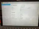 1 each Surface Pro 7 Tablet with Type Cover and Dock