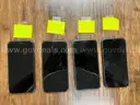 Lot of 4 iPhone 11