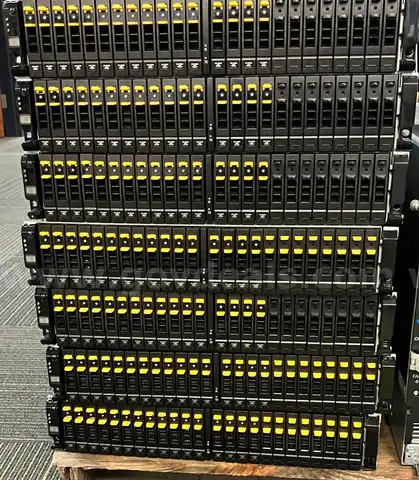 HP 3PAR SAN System (Storage Area Network)