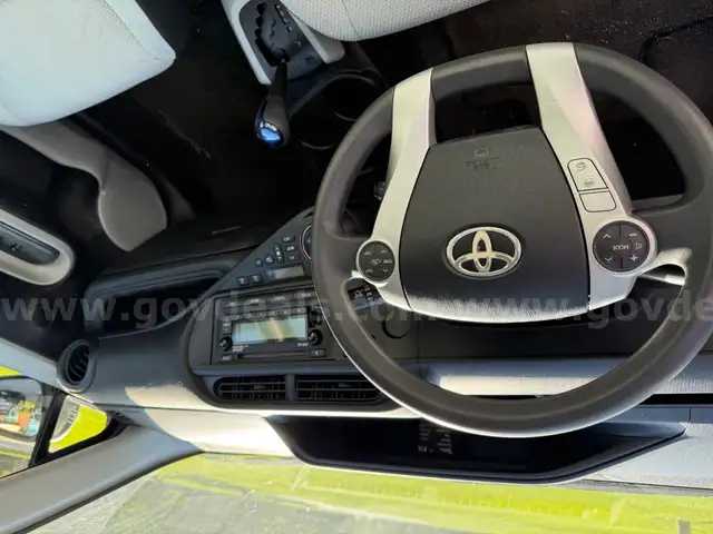 2012 Toyota Prius c