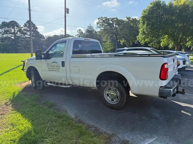 2015 Ford F-250 SD