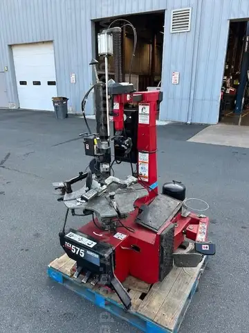 2014 Hunter TCX575W Tire Changer