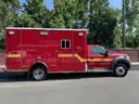 2016 Ford F-550 Ambulance