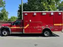 2016 Ford F-550 Ambulance