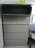 Cabinet, Filing, 5-drawers, Metal