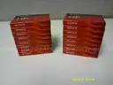 Lot of Sixteen (16) Sony HF Audio Cassette Tapes (90 Minutes Each)