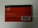 Lot of Sixteen (16) Sony HF Audio Cassette Tapes (90 Minutes Each)