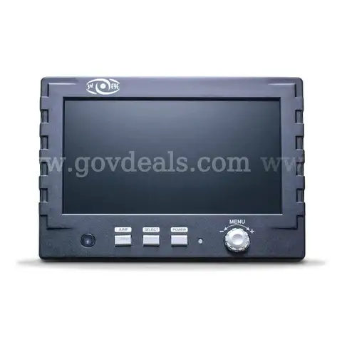 3rd Eye Camera System Dashcam and Accessories