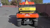 2016 Kubota RTV-X1100CWL with Plow and Spreader