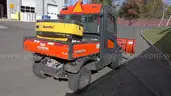 2016 Kubota RTV-X1100CWL with Plow and Spreader