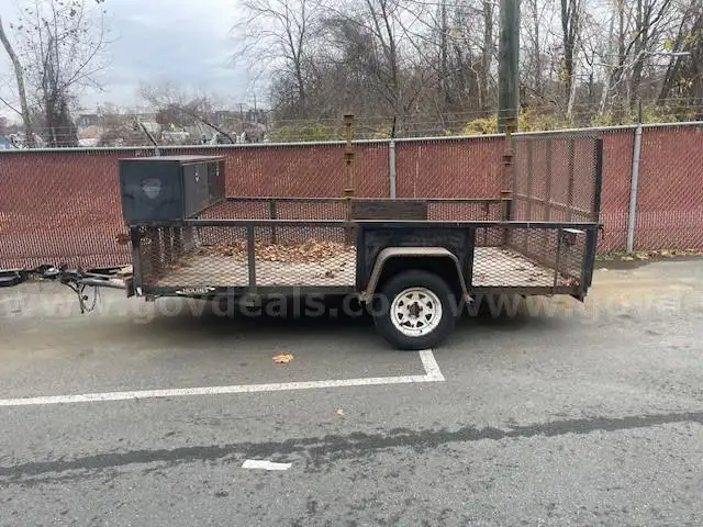 2012 Homesteader Trailer