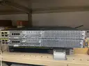 2x Cisco ISR 4331