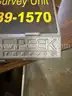 Backpack Fogger and Traffic Survey units
