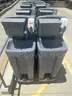Lot of 10 Hand Washing Stations
