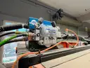 Kuka Robotic Welder