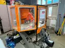 Kuka Robotic Welder