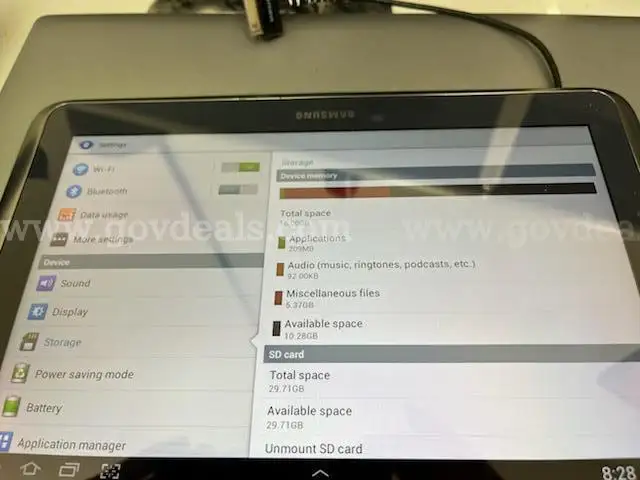 Samsung Galaxy Note 10-16GB