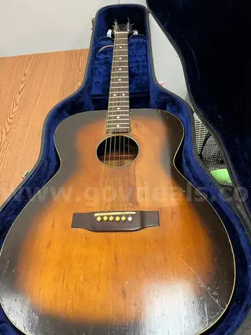 Acoustic Guitar with case