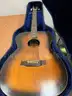 Acoustic Guitar with case