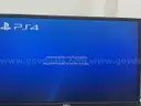 PS 4, Two Games, Ken Burns Baseball Documentary (no controller)