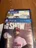 PS 4, Two Games, Ken Burns Baseball Documentary (no controller)