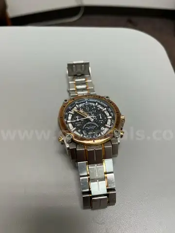 Bulova Precisionist-not running